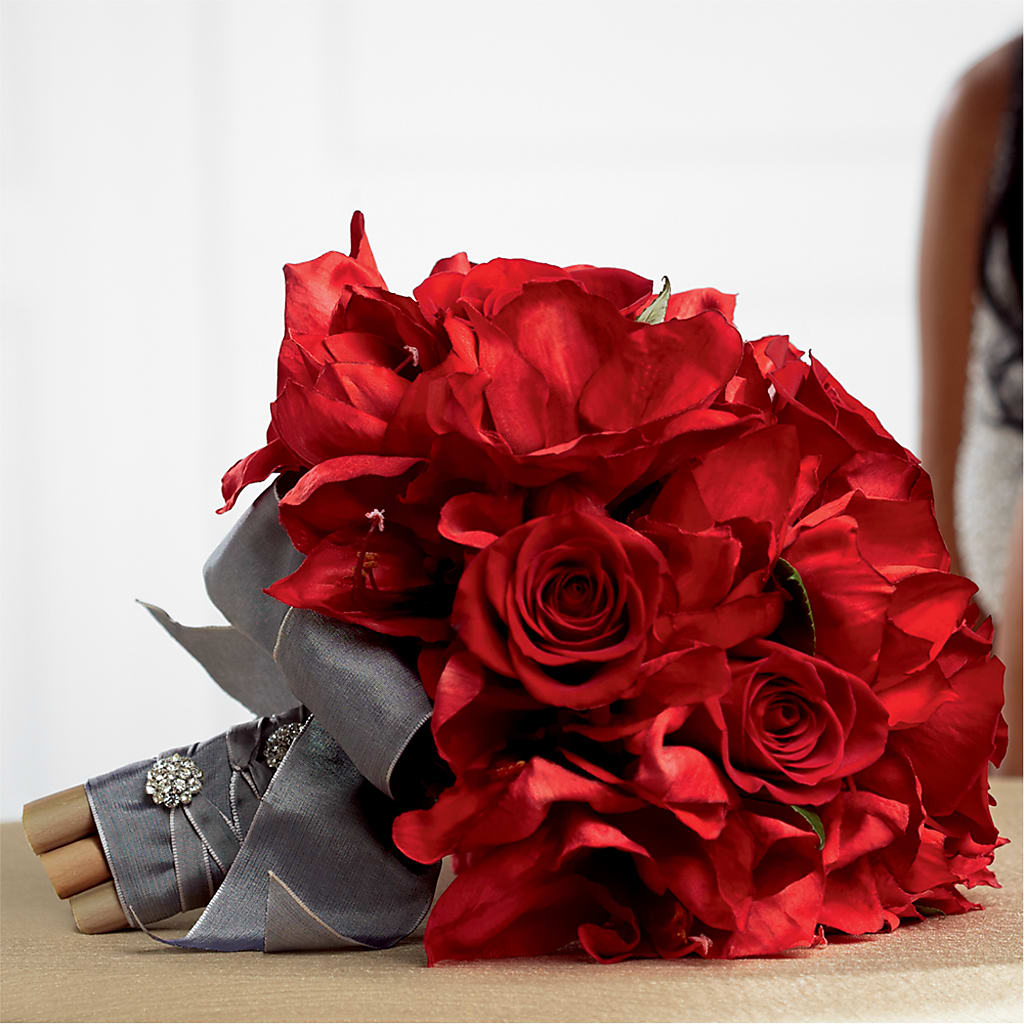 Heart's Happiness Bouquet – DOMINO'S BLOOMS, Granbury TX