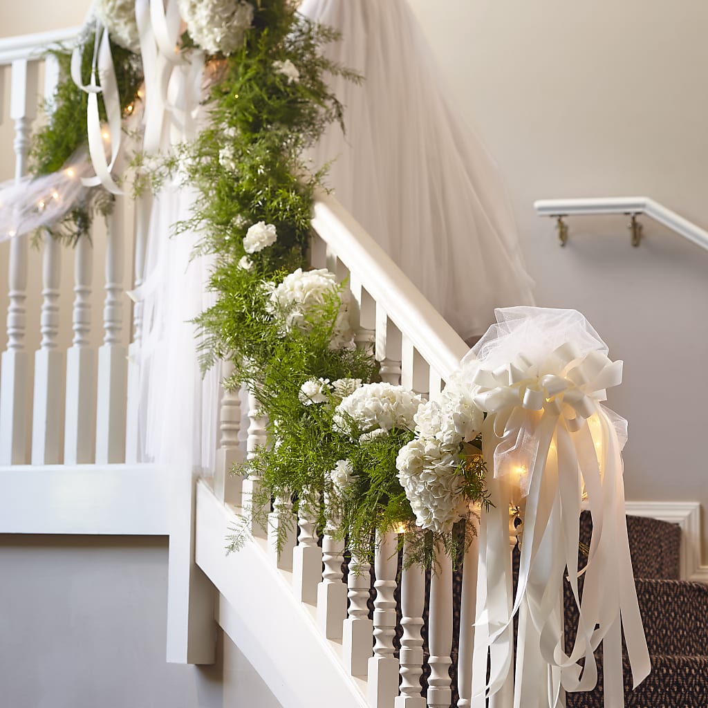 Champagne Dreams Garland – DOMINO'S BLOOMS, Granbury TX