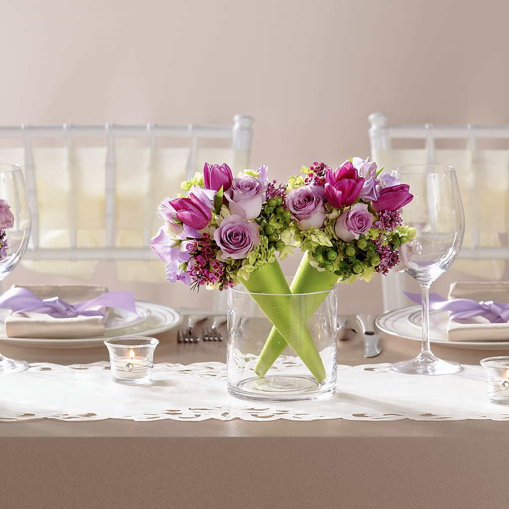 Sublime Centerpiece – DOMINO'S BLOOMS, Granbury TX