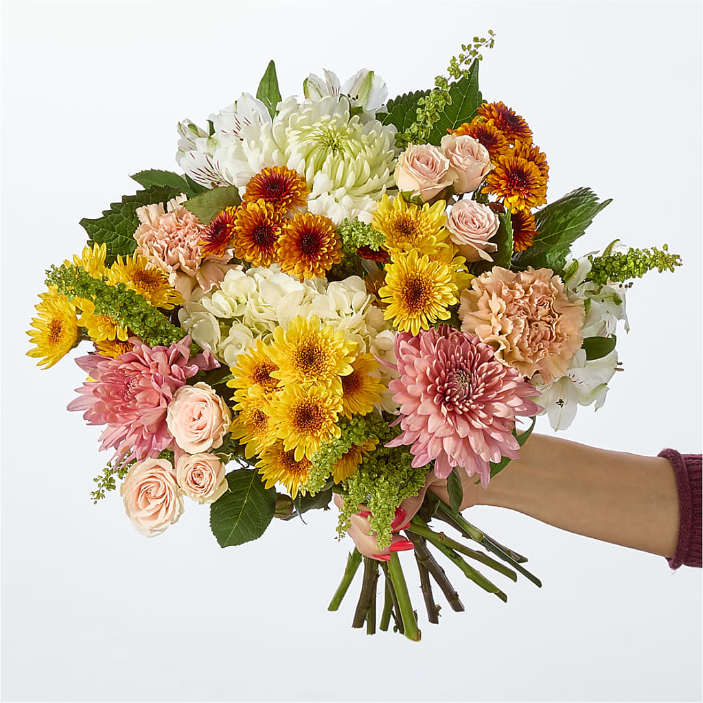 Fall Celebration Bouquet – DOMINO'S BLOOMS, Granbury TX