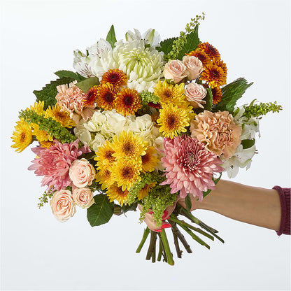 Fall Celebration Bouquet – DOMINO'S BLOOMS, Granbury TX