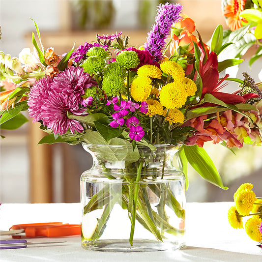 Bold & Bright – A Florist Original – DOMINO'S BLOOMS, Granbury TX