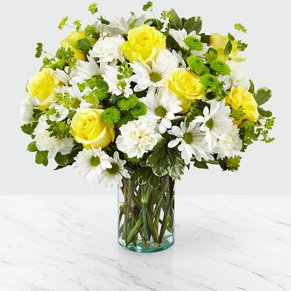 Happy Day Bouquet – DOMINO'S BLOOMS, Granbury TX