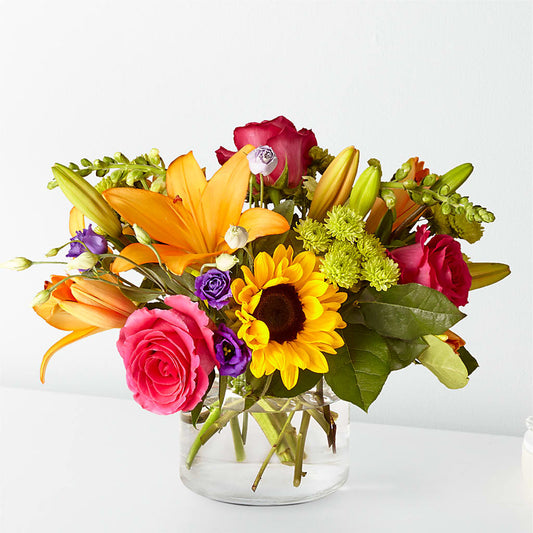 Best Day Bouquet – DOMINO'S BLOOMS, Granbury TX