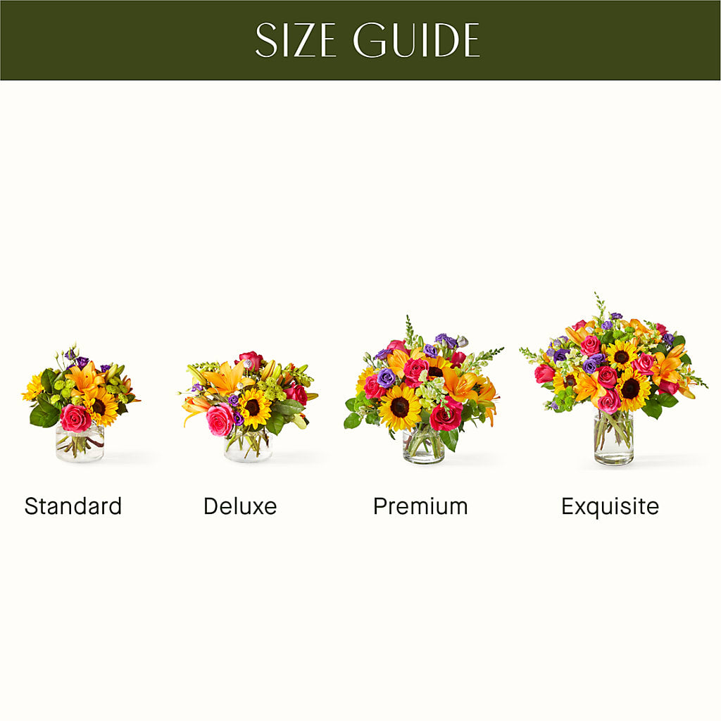 Best Day Bouquet – DOMINO'S BLOOMS, Granbury TX