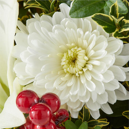 Festive Moments Tree – DOMINO'S BLOOMS, Granbury TX