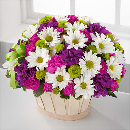 Blooming Bounty Bouquet – DOMINO'S BLOOMS, Granbury TX