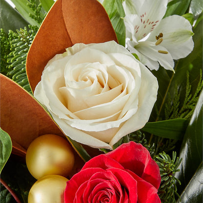 Joy & Jolly Bouquet – DOMINO'S BLOOMS, Granbury TX