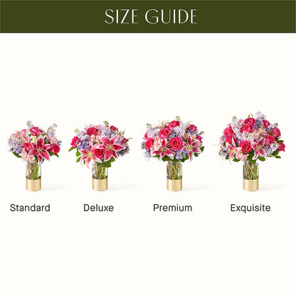 Pressing Petals Bouquet – DOMINO'S BLOOMS, Granbury TX