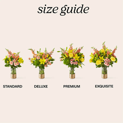 Getaway Bouquet – DOMINO'S BLOOMS, Granbury TX