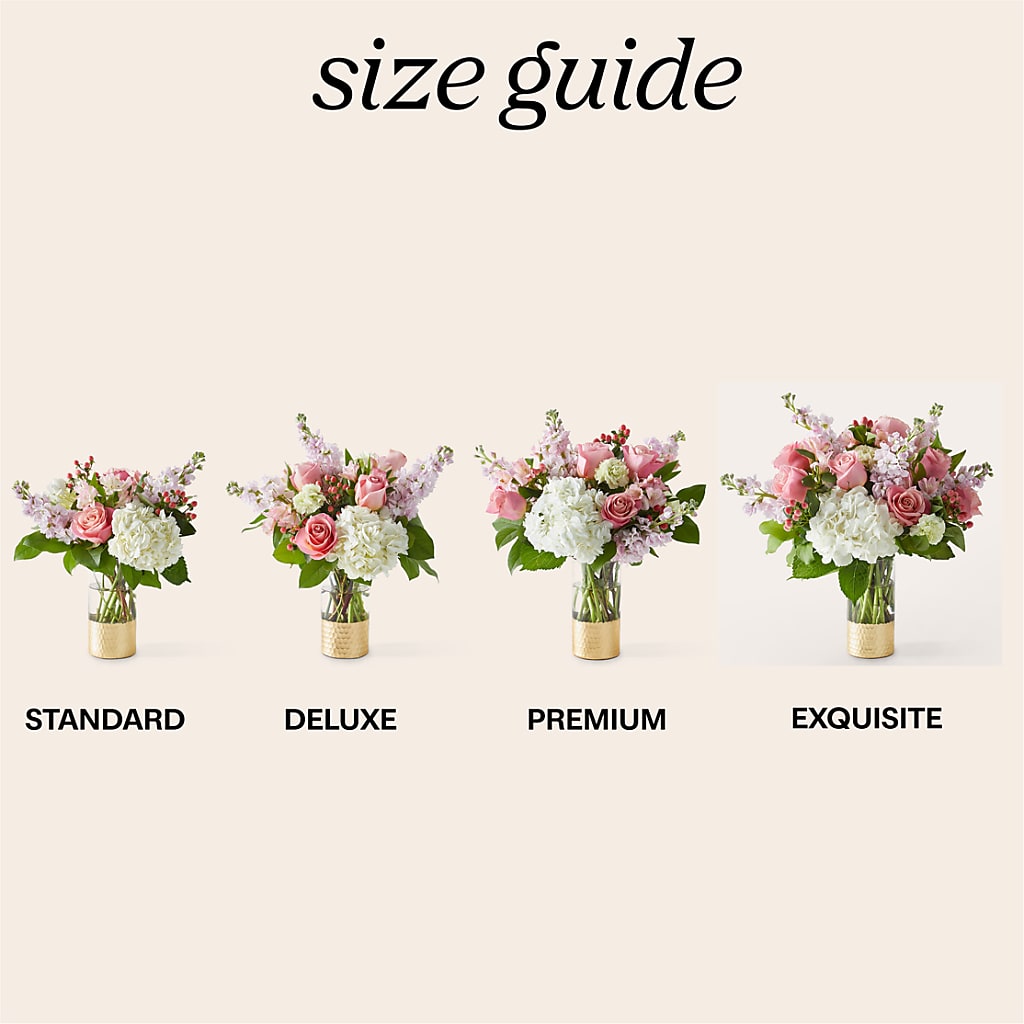 Little Luxuries Bouquet – DOMINO'S BLOOMS, Granbury TX
