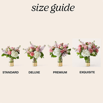 Little Luxuries Bouquet – DOMINO'S BLOOMS, Granbury TX