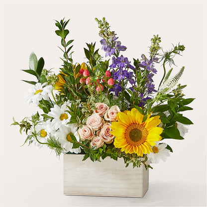 The Good Life Bouquet – DOMINO'S BLOOMS, Granbury TX