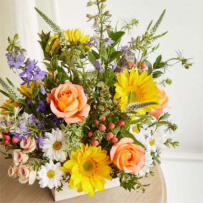 The Good Life Bouquet – DOMINO'S BLOOMS, Granbury TX