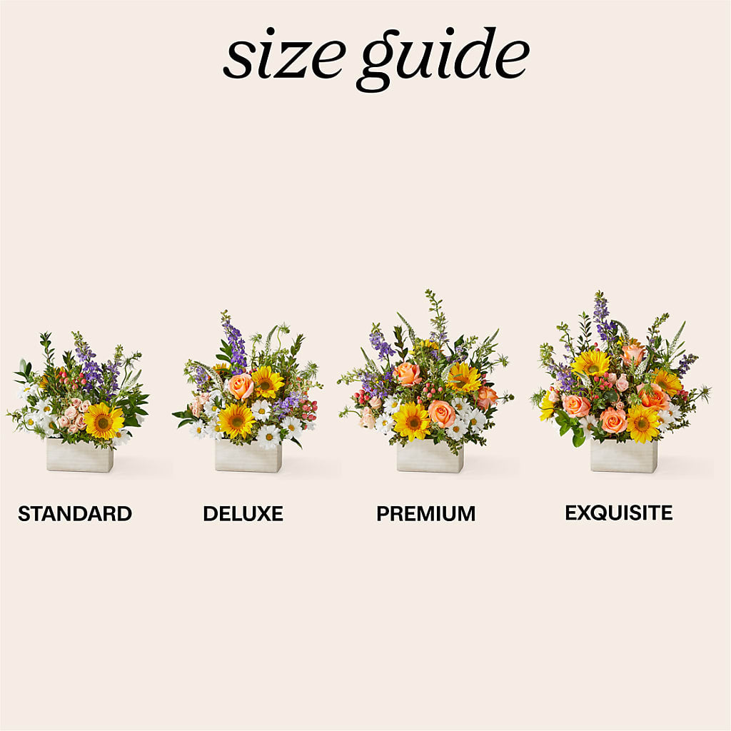 The Good Life Bouquet – DOMINO'S BLOOMS, Granbury TX