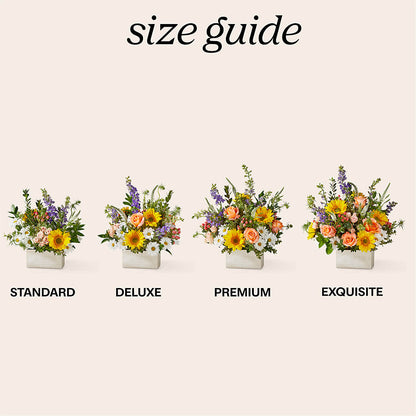 The Good Life Bouquet – DOMINO'S BLOOMS, Granbury TX