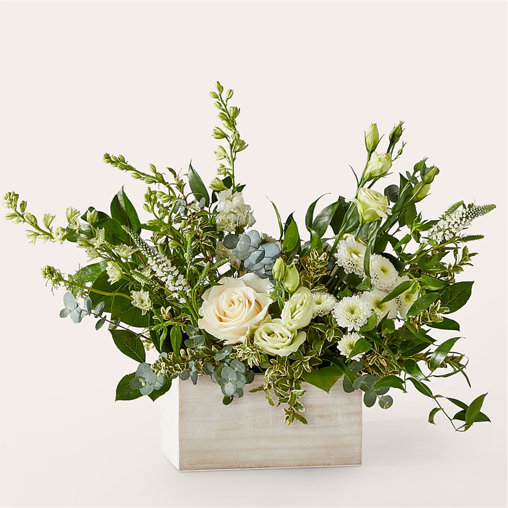 Cashmere Bouquet – DOMINO'S BLOOMS, Granbury TX