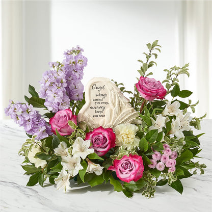 In My Heart Arrangement – DOMINO'S BLOOMS, Granbury TX