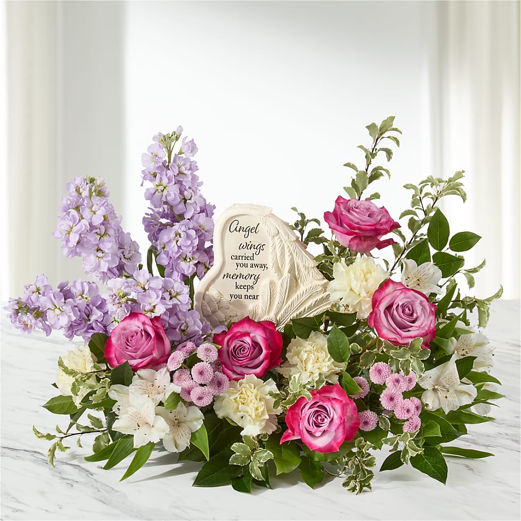 In My Heart Arrangement – DOMINO'S BLOOMS, Granbury TX