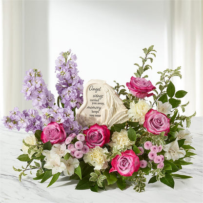 In My Heart Arrangement – DOMINO'S BLOOMS, Granbury TX