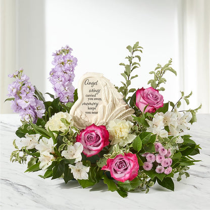 In My Heart Arrangement – DOMINO'S BLOOMS, Granbury TX