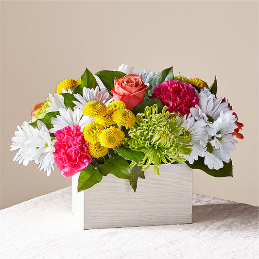 Sorbet Bouquet – DOMINO'S BLOOMS, Granbury TX