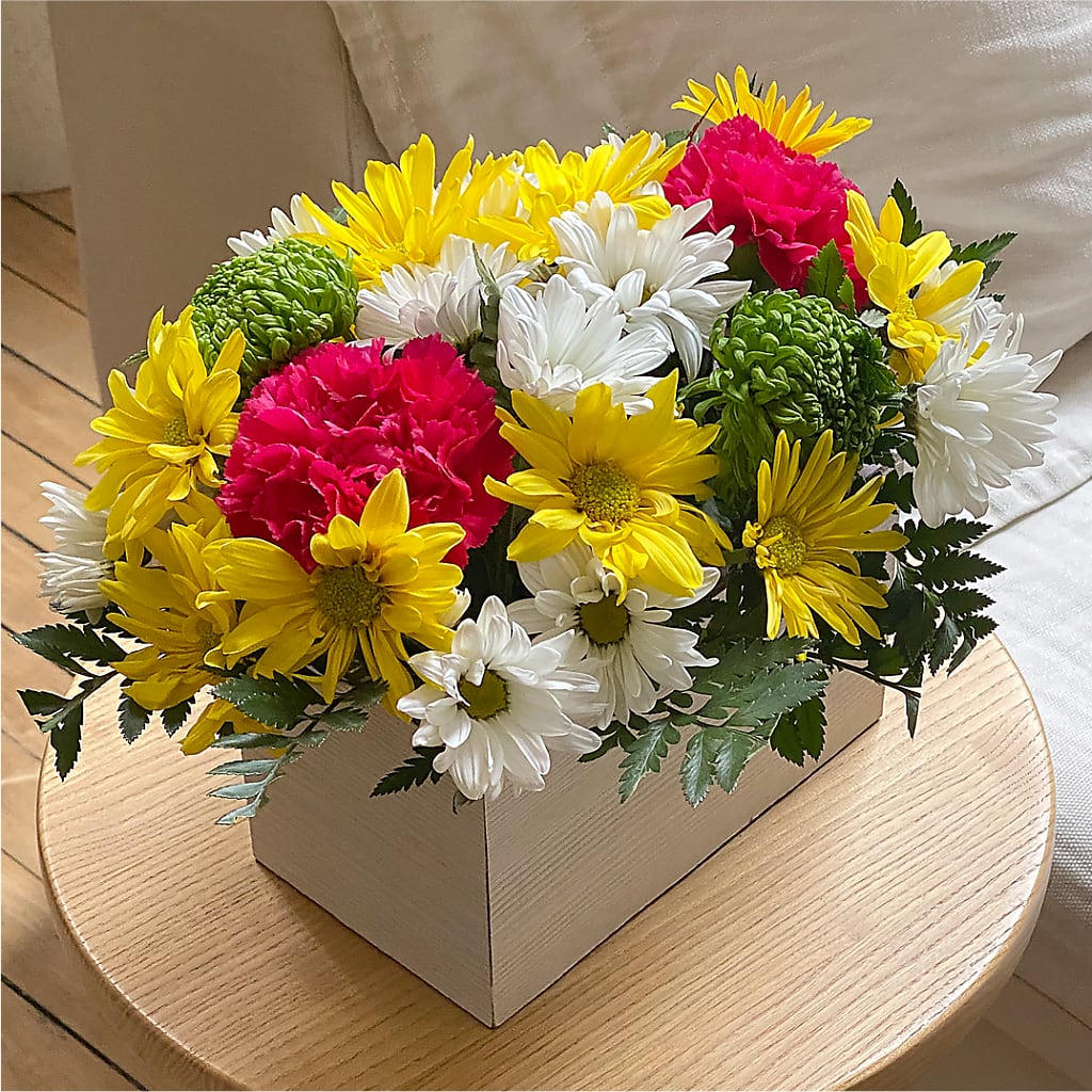 Sorbet Bouquet – DOMINO'S BLOOMS, Granbury TX