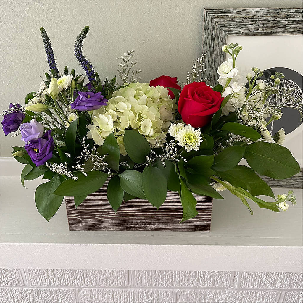 Sweet Magnolia Bouquet – DOMINO'S BLOOMS, Granbury TX
