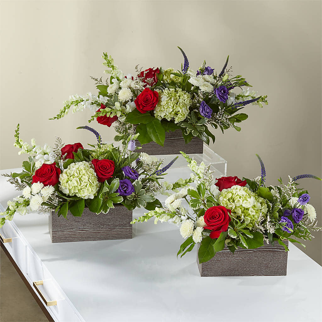 Sweet Magnolia Bouquet – DOMINO'S BLOOMS, Granbury TX