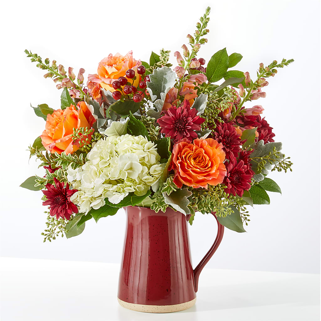 Fall's Finest Bouquet – DOMINO'S BLOOMS, Granbury TX
