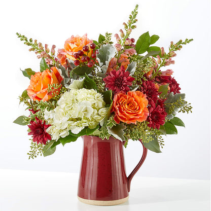 Fall's Finest Bouquet – DOMINO'S BLOOMS, Granbury TX