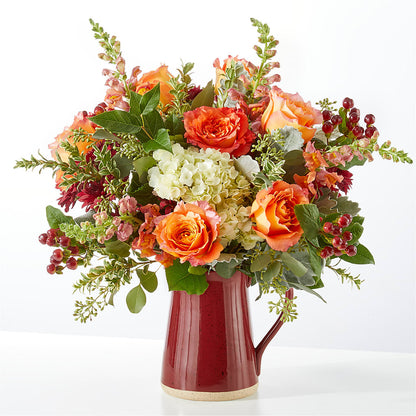 Fall's Finest Bouquet – DOMINO'S BLOOMS, Granbury TX