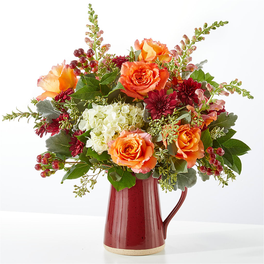 Fall's Finest Bouquet – DOMINO'S BLOOMS, Granbury TX