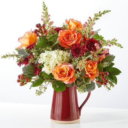 Fall's Finest Bouquet – DOMINO'S BLOOMS, Granbury TX
