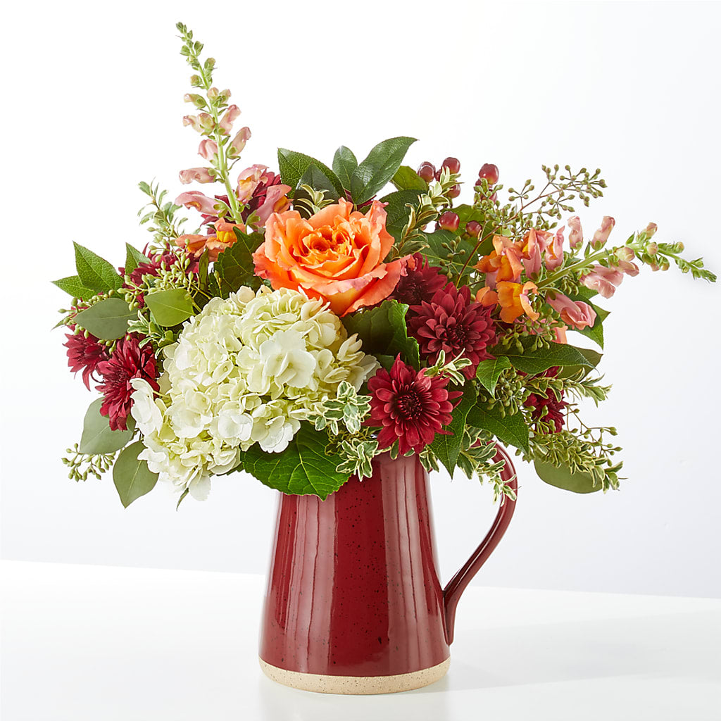 Fall's Finest Bouquet – DOMINO'S BLOOMS, Granbury TX