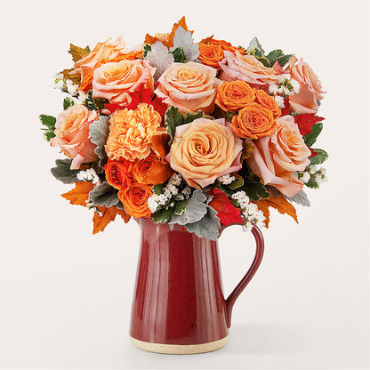 Pumpkin Pie Bouquet – DOMINO'S BLOOMS, Granbury TX