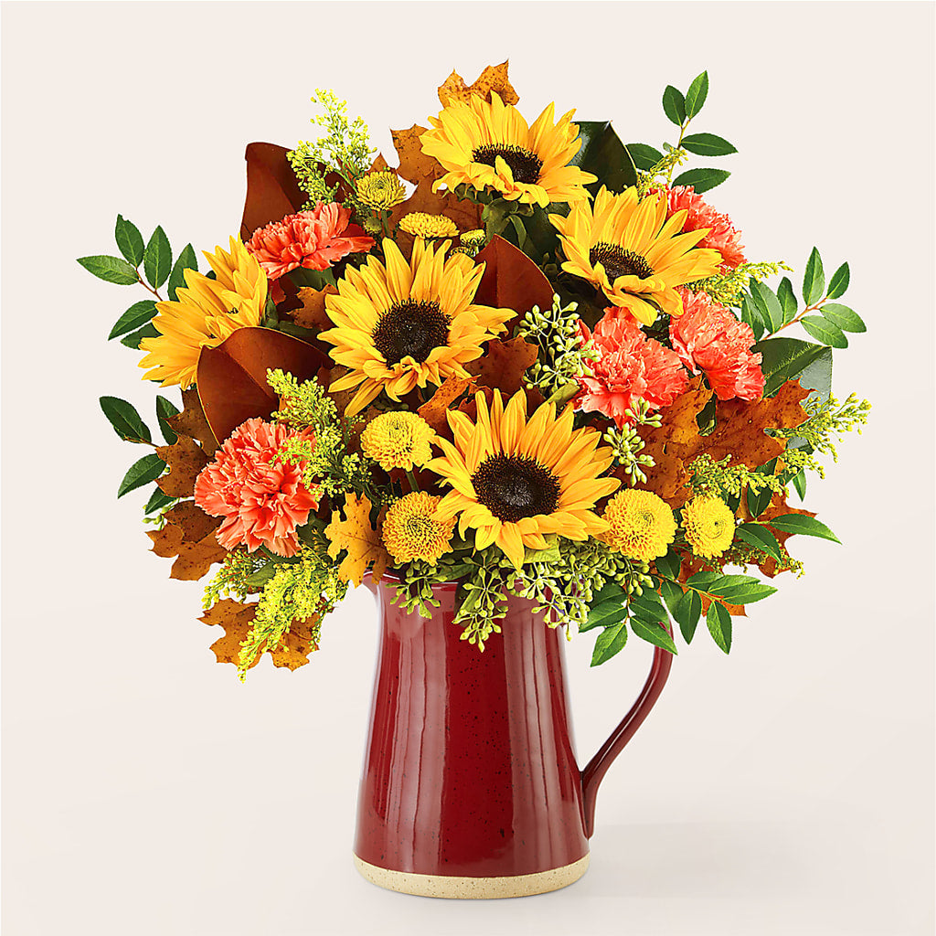 Gourd Vibes Bouquet – DOMINO'S BLOOMS, Granbury TX