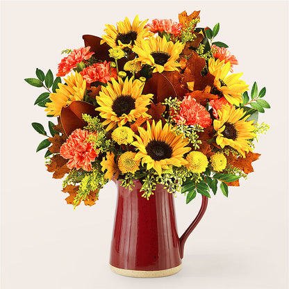 Gourd Vibes Bouquet – DOMINO'S BLOOMS, Granbury TX