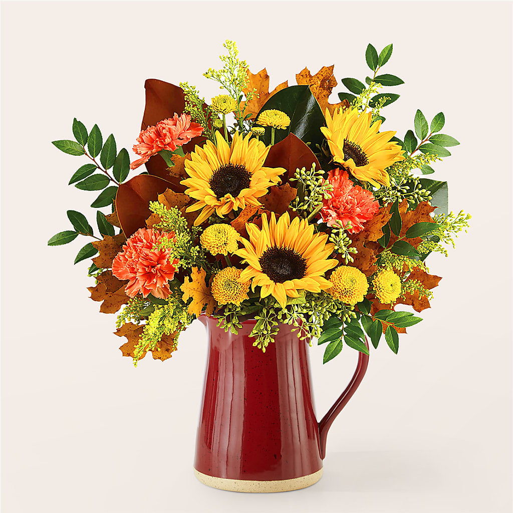 Gourd Vibes Bouquet – DOMINO'S BLOOMS, Granbury TX
