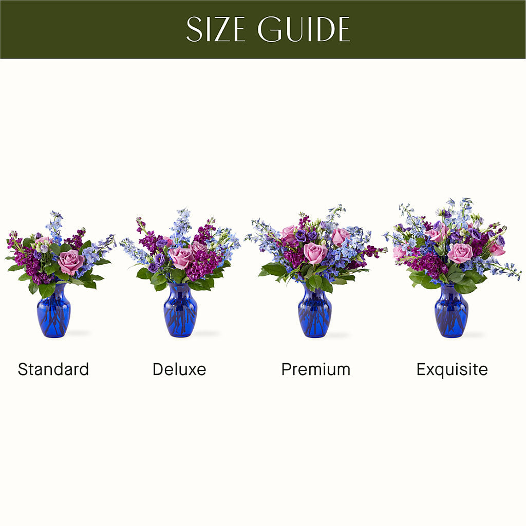 Twilight Glow Bouquet – DOMINO'S BLOOMS, Granbury TX