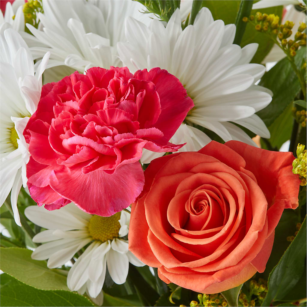 Oopsie Daisy Bouquet – DOMINO'S BLOOMS, Granbury TX