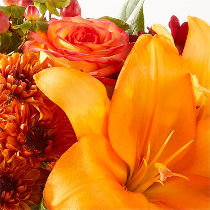 Backyard Bonfire Bouquet – DOMINO'S BLOOMS, Granbury TX