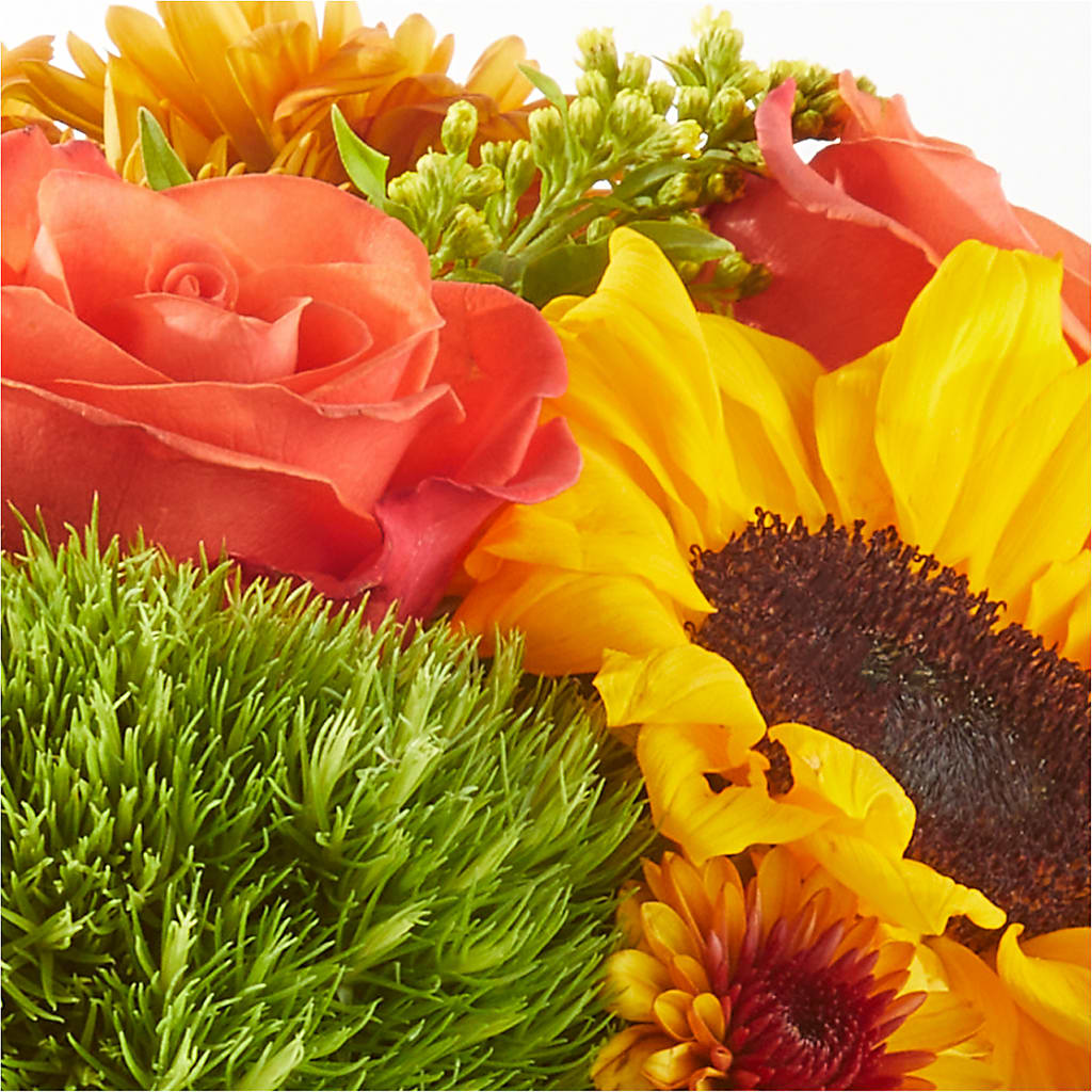 Farmer’s Market Stroll Bouquet – DOMINO'S BLOOMS, Granbury TX