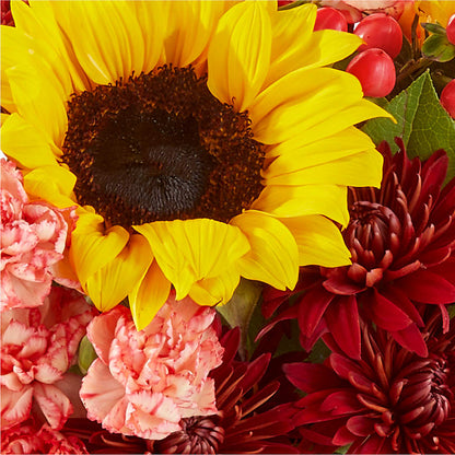 Fresh Cider Bouquet – DOMINO'S BLOOMS, Granbury TX