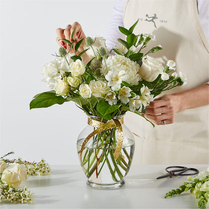 New Beginnings – A Florist Original – DOMINO'S BLOOMS, Granbury TX