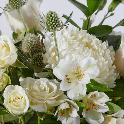New Beginnings – A Florist Original – DOMINO'S BLOOMS, Granbury TX