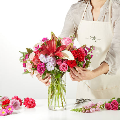 Swooning Over You - A Luxury Florist Original – DOMINO'S BLOOMS, Granbury TX