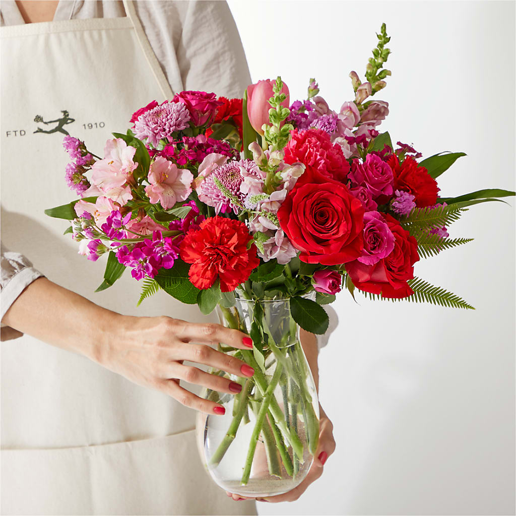 Together Forever - A Florist Original – DOMINO'S BLOOMS, Granbury TX