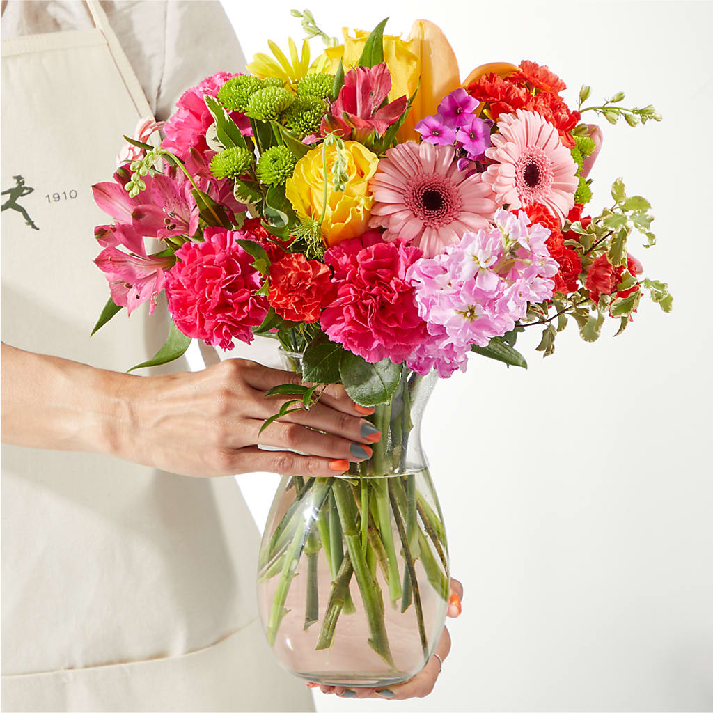 Cue the Confetti - A Florist Original – DOMINO'S BLOOMS, Granbury TX
