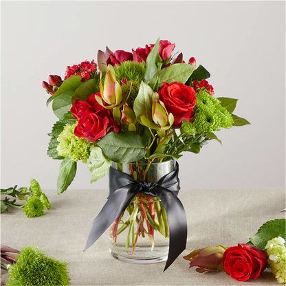 Heritage Kindle – A Florist Original – DOMINO'S BLOOMS, Granbury TX